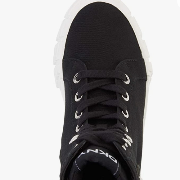 DKNY New Slip-on Combat Booties - Picture 5 of 12